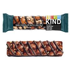 Kind Bar Dark chocolat Noisette & Sel